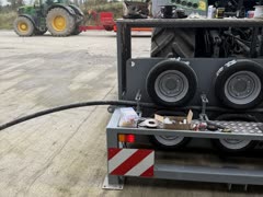 Cable feeding through the Windworks cable engine