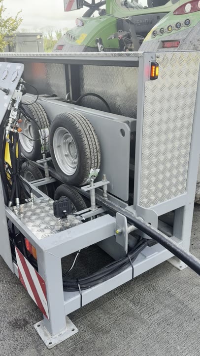 Windworks cable engine working video