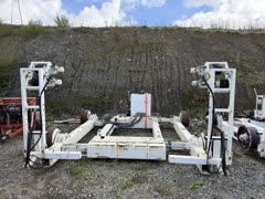 Windworks cable stands for steel drums up to 40T